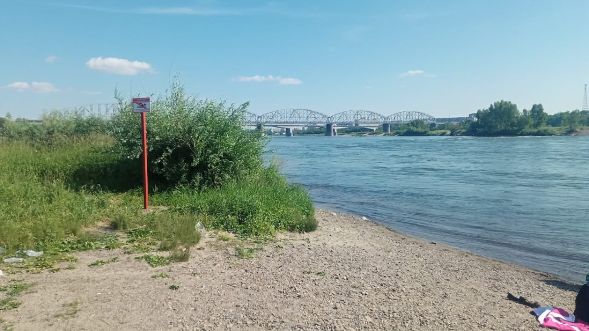 В Семее двое детей утонули в реке