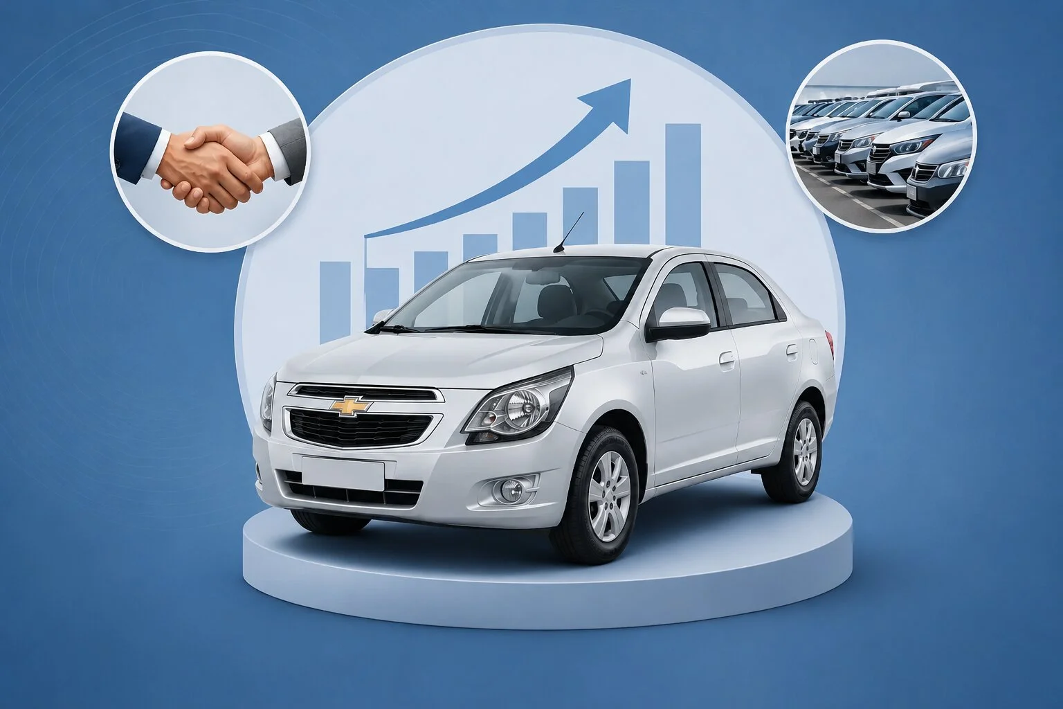 Продажи новых автомобилей в Казахстане удержали рекордный уровень: какие бренды стали лидерами