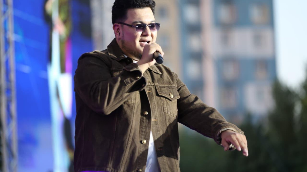 *Более 60 тысяч зрителей посетили шесть концертов в рамках Almaty Summer Fest