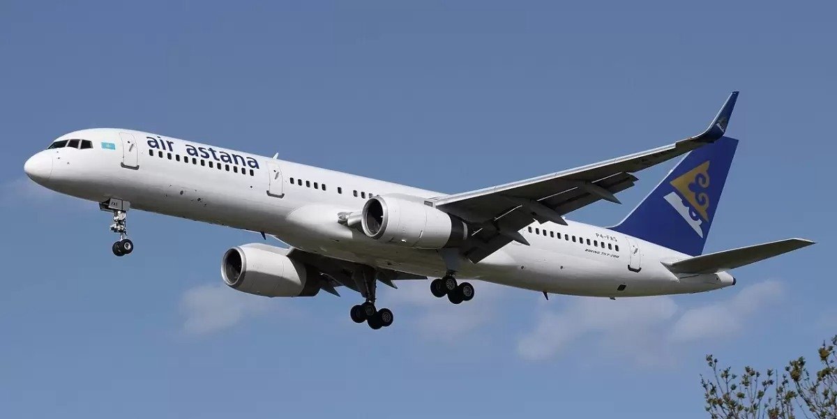 Air Astana Дубайға рейстерді уақытша тоқтатады
