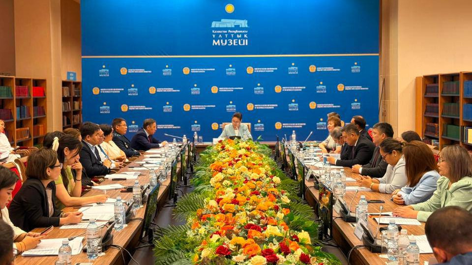 «Рәміздер рухы – Конституция күші»: Мемлекеттік рәміздерге қатысты жаңа ережелер түсіндірілді