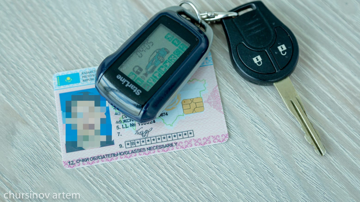 Жетісуда денсаулығына байланысты көлік айдауға болмайтын 58 жүргізуші анықталды