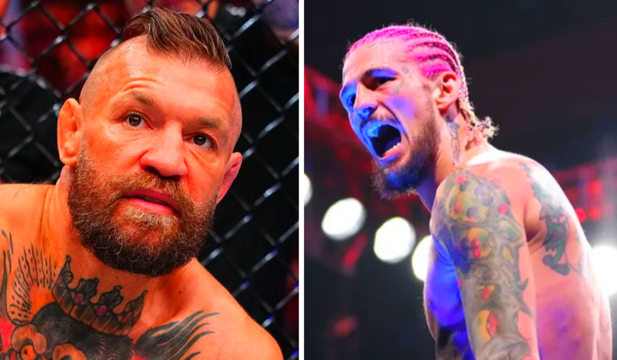 Экс-чемпион UFC прокомментировал поражение Конора Макгрегора