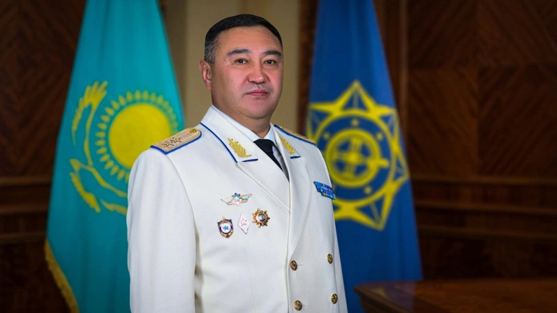 Ермек Сагимбаев назвал главные вызовы для национальной безопасности Казахстана