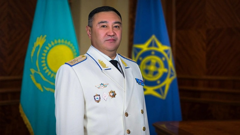 Ұлттық қауіпсіздік қалқаны: ҰҚК төрағасы ел қауіпсіздігі туралы айтты