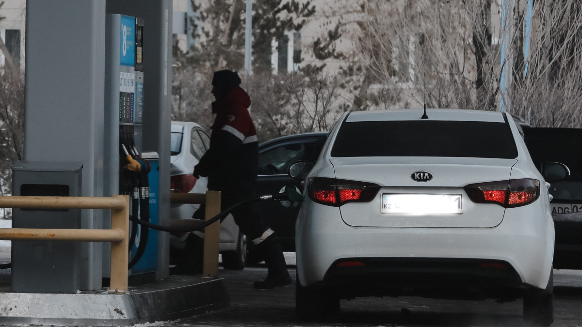 Қазақстанда ең көп сатылған автокөлік белгілі болды