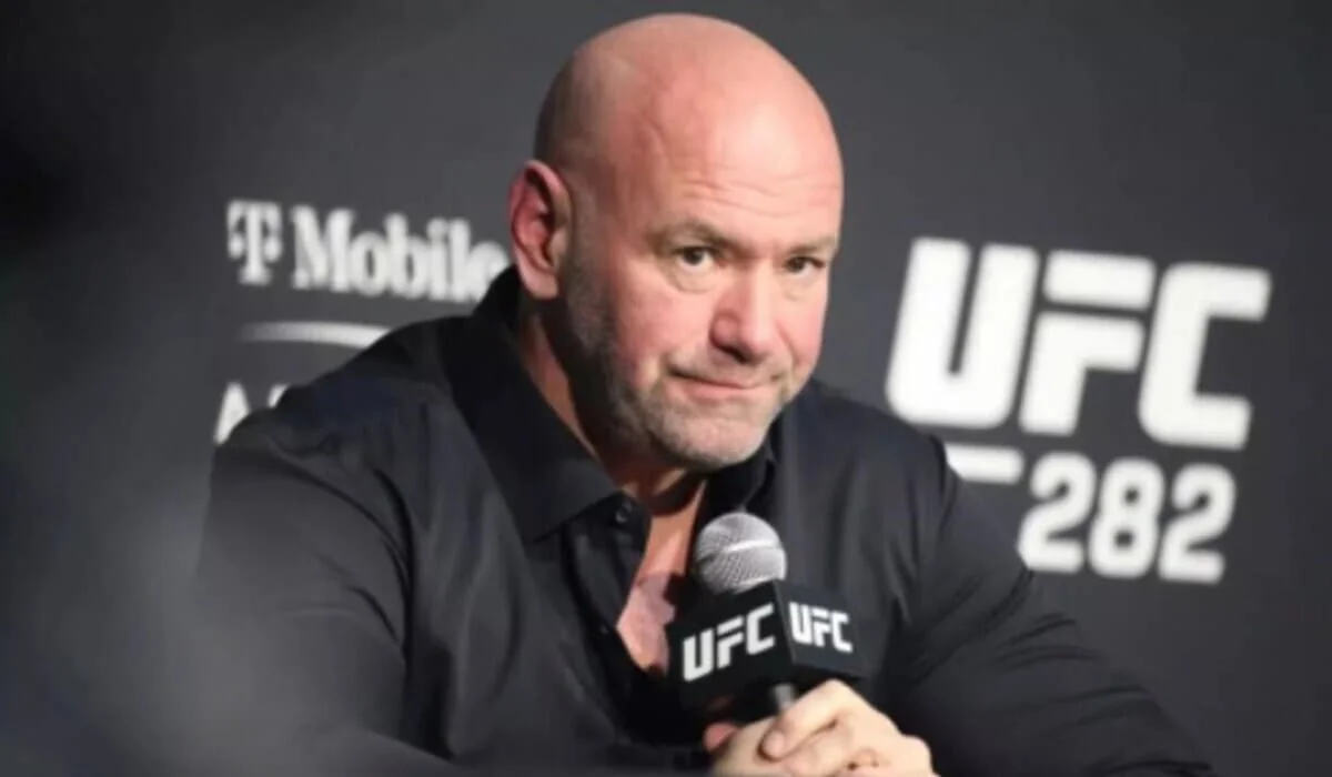 Президент UFC пообещал провести турнир в Казахстане (ВИДЕО)