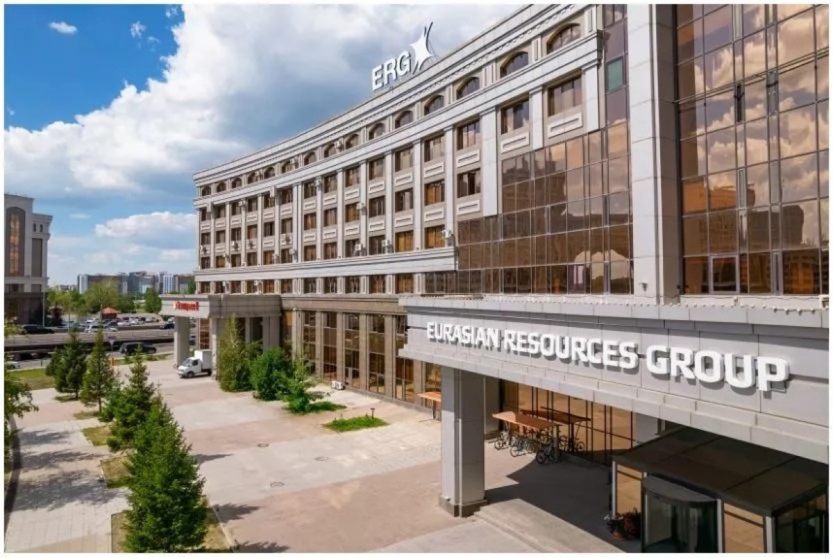 ERG екі бөлек компанияға бөлінуі мүмкін
