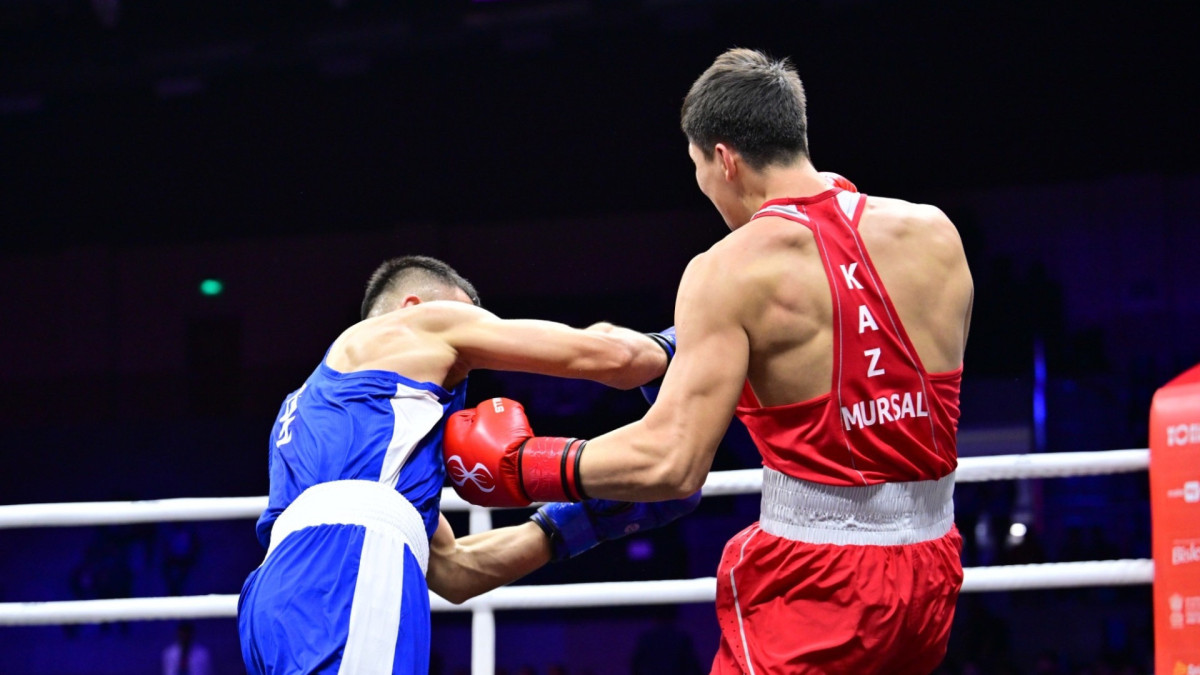 Сразу 12 казахстанских боксеров пробились в финал чемпионата Азии