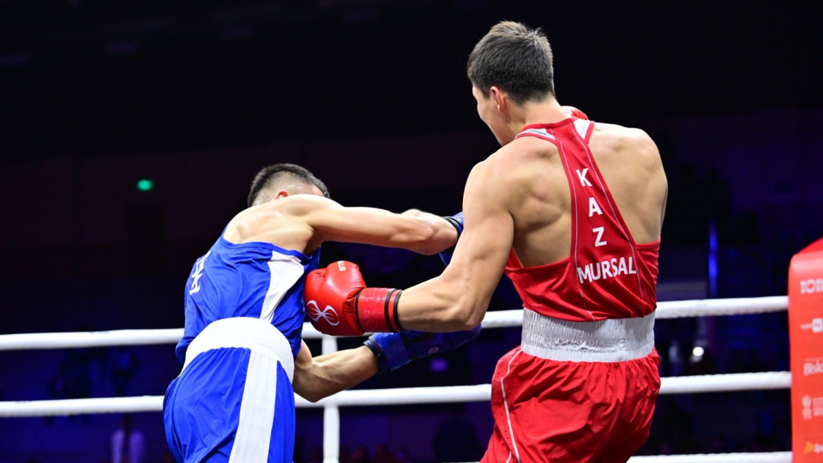 U23 Азия чемпионаты: Қазақстанның 12 боксшысы  финалға шықты