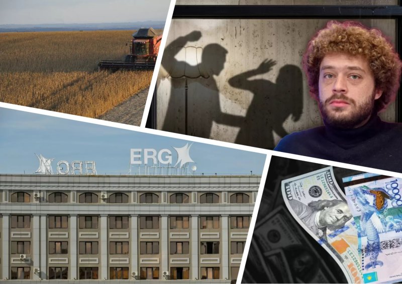 Доллар взлетел, долги перевалили за триллион, большая дележка ERG – обзор