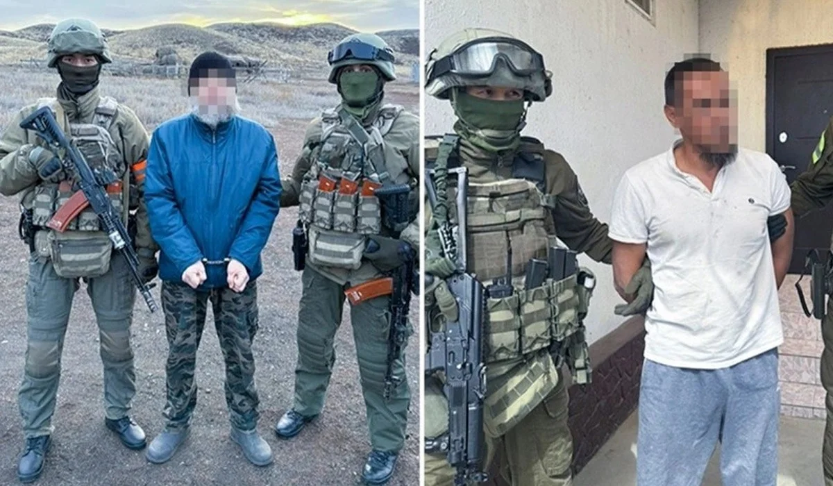 Төрт жыл ішінде діни радикалдар Қазақстанның аумағында 10 лаңкестік әрекет жасамақ болған – ҰҚК