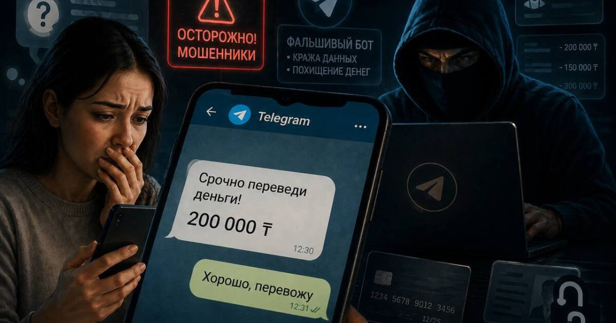  ІІМ алаяқтықтың жаңа схемасы туралы ескертті 