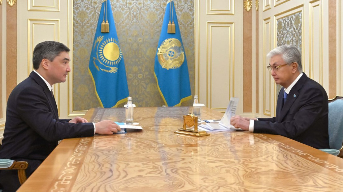 Қазақстанда  ішкі жалпы өнім 4,1 пайызға өсті: Қасым-Жомарт Тоқаев Үкімет есебін тыңдады