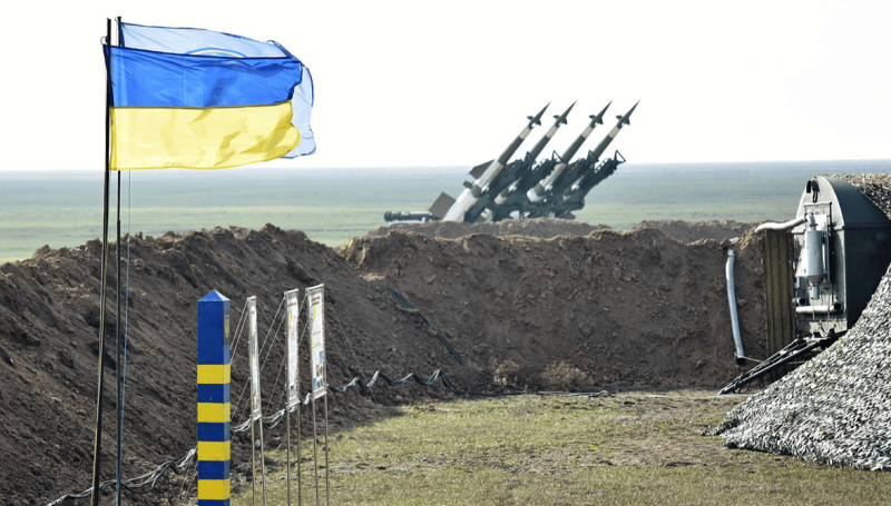Десять стран объединились для разработки противоракетного щита Украины