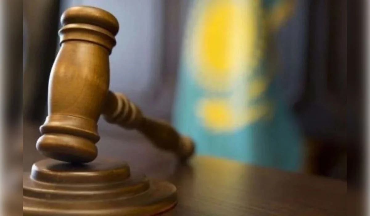 15,2 тысячи человек осудили в Казахстане за полгода: что сообщили в Верховном суде