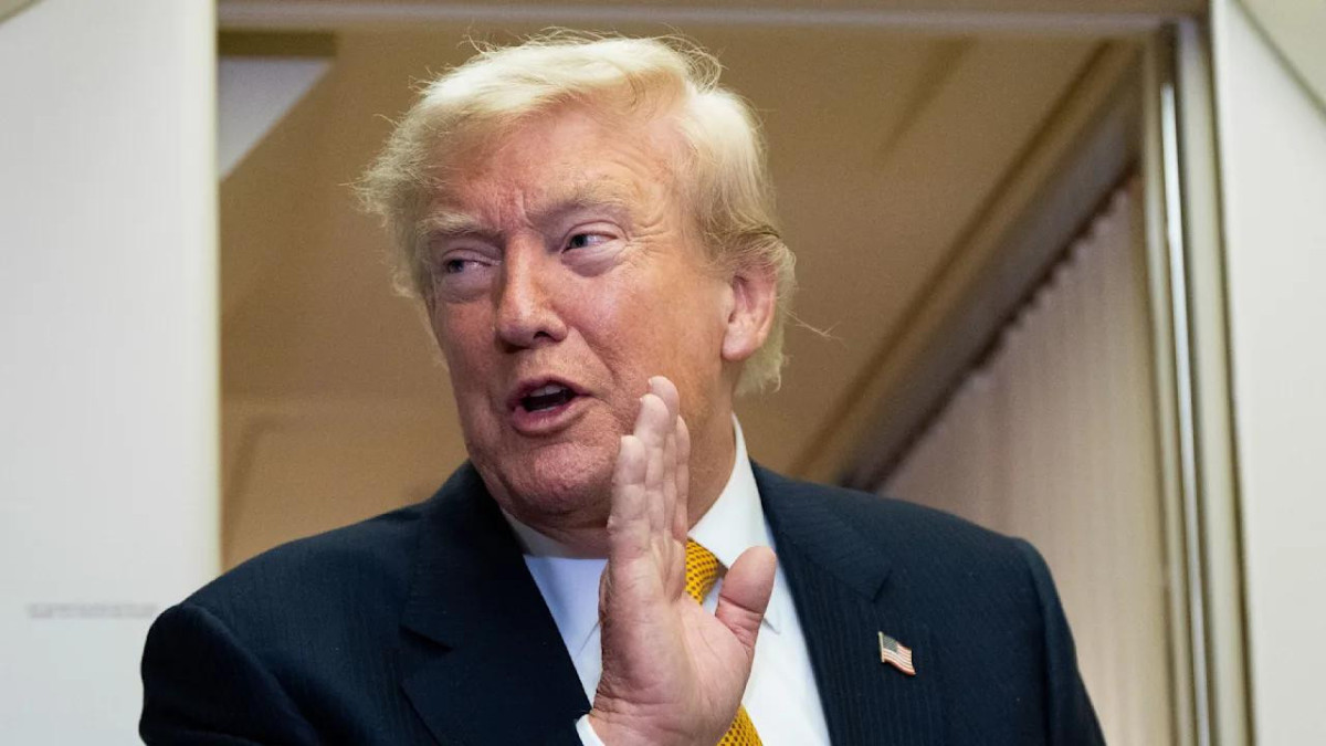 Трамп объявил себя «стражем Ормузского пролива» и потребовал 20% с грузов