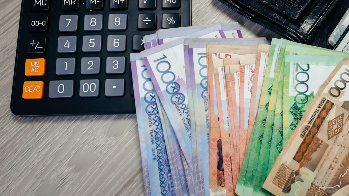 Поступления по НДС в Казахстане выросли почти в полтора раза
