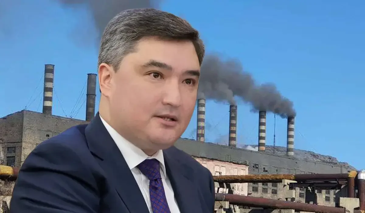 «Будет рассматриваться вопрос о вашей личной ответственности»: Бектенов предупредил главу «Самрук-Энерго»