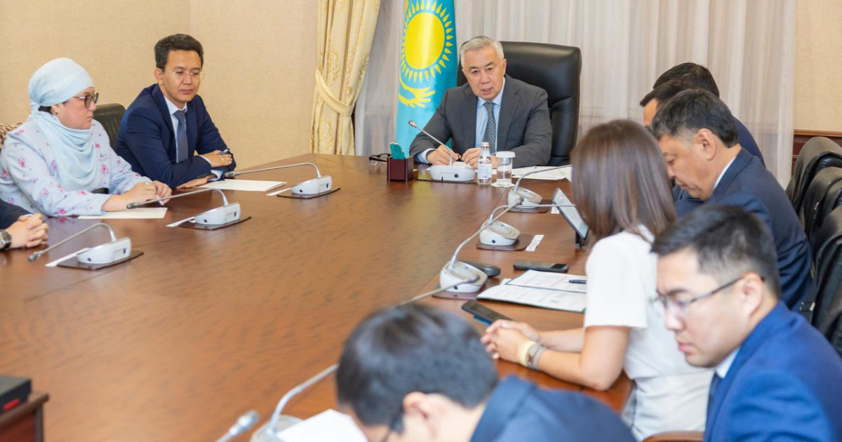   Жаңа Салық кодексін енгізу жобалық кеңсесінің 21-ші отырысында құжат жобасына кезекті түзетулер топтамасы жасалды   