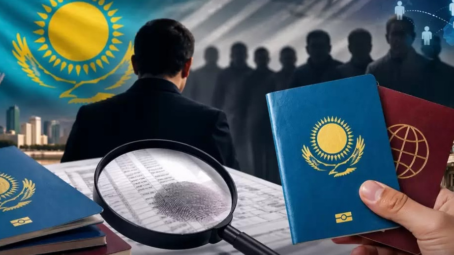ШҚО-да қос азаматтығы бар 6 шетелдік елден шығарылды