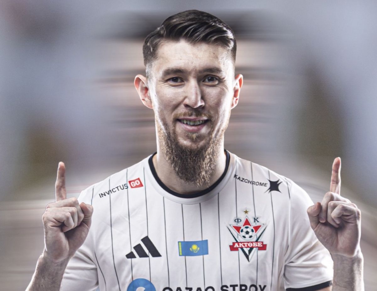 Абат Айымбетов ресми түрде «Ақтөбеге» оралды