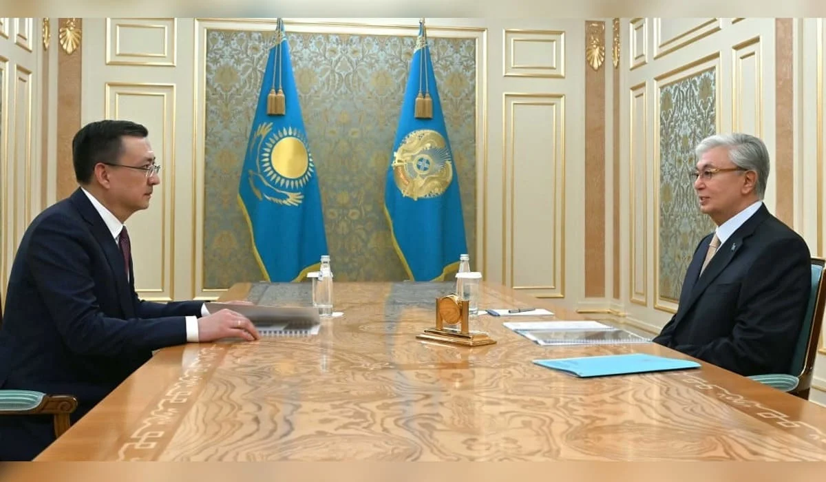 Первая сессия Қазақстан Халық Кеңесі: Токаев дал поручения