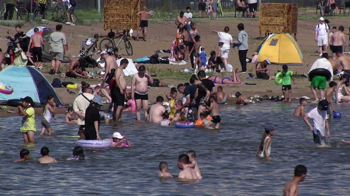 Елде ауа температурасы 39 градусқа дейін көтерілмек
