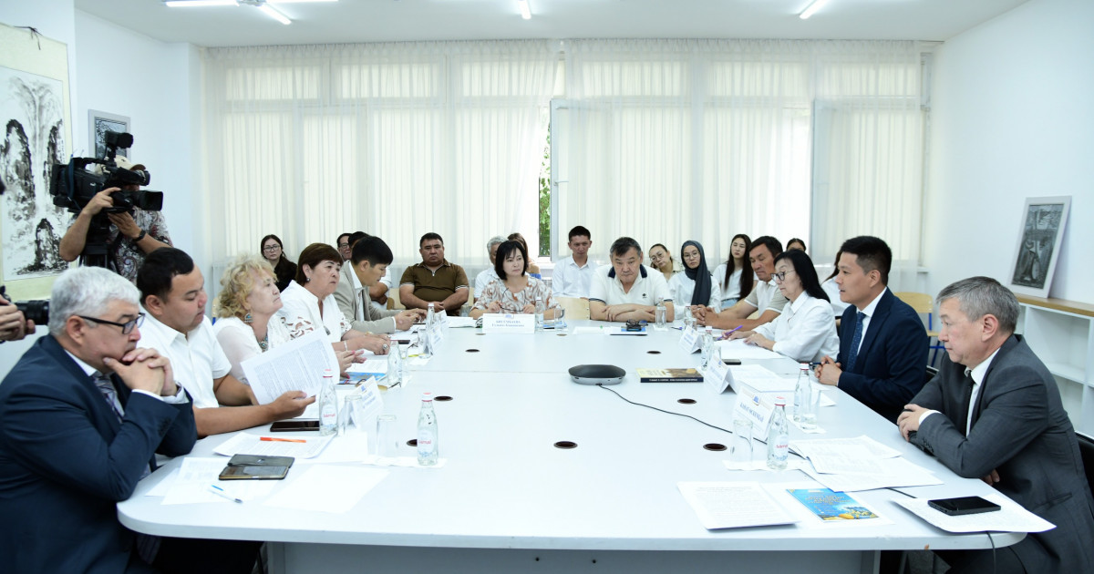   Алтын орда тарихан оқытудың инновациялық тәсілдері енгізіледі   