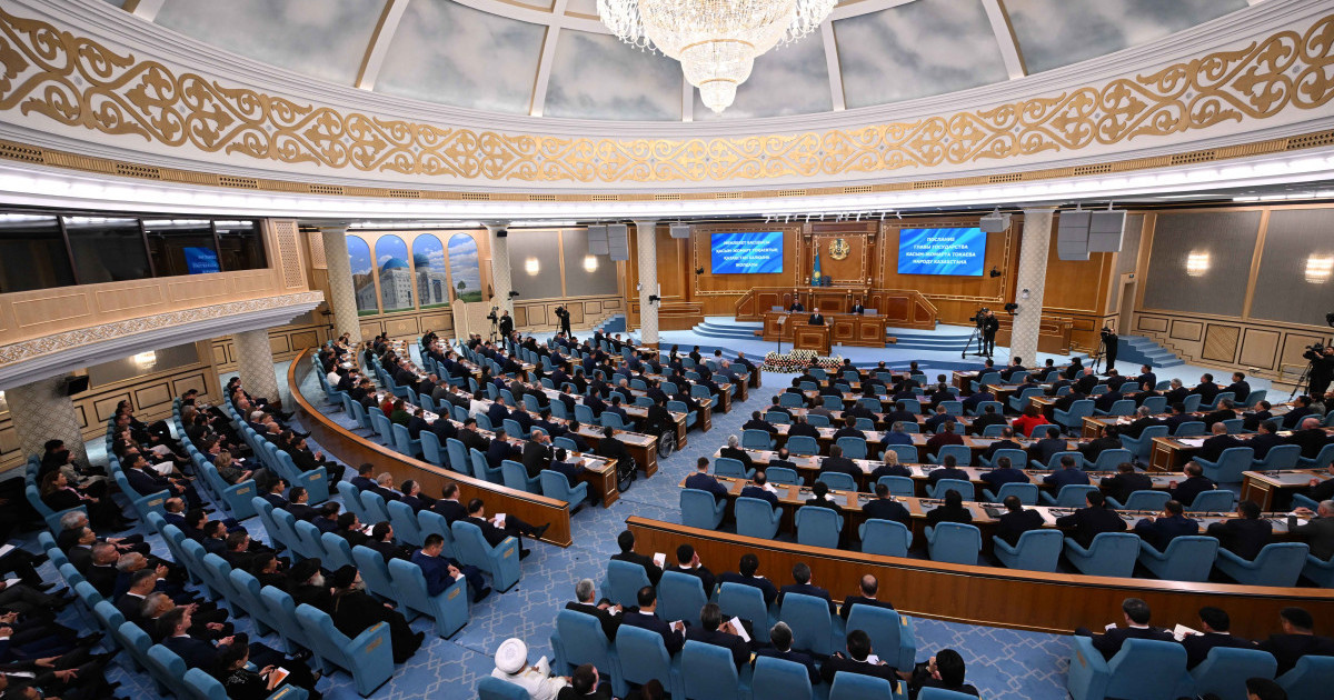   Біртұтас ел – біртұтас Құрылтай   