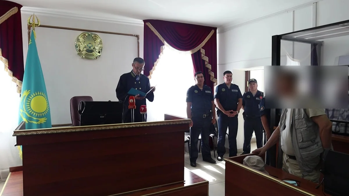 Ақтөбеде елді дүр сілкіндірген кісі өліміне қатысты сот үкімі шықты