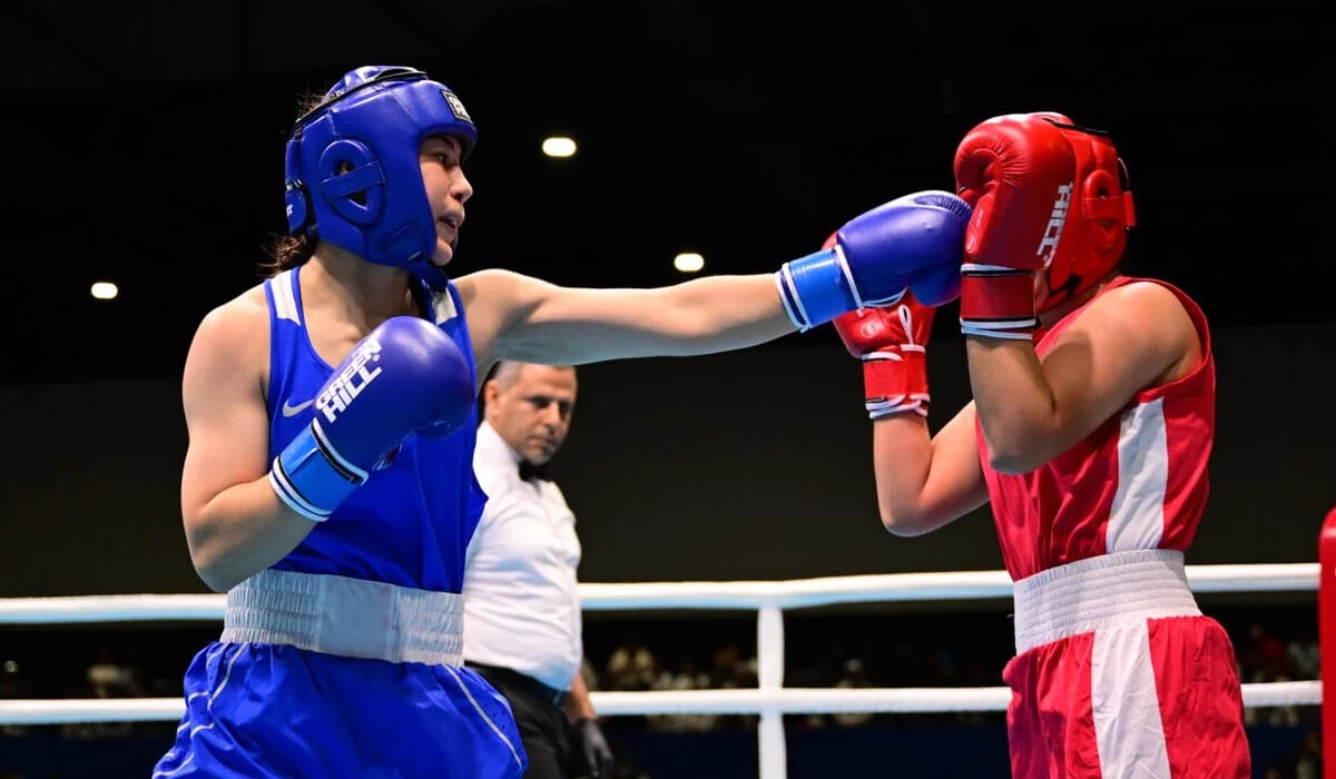 22 казахстанских боксера вышли в финал чемпионата Азии U19 и U23