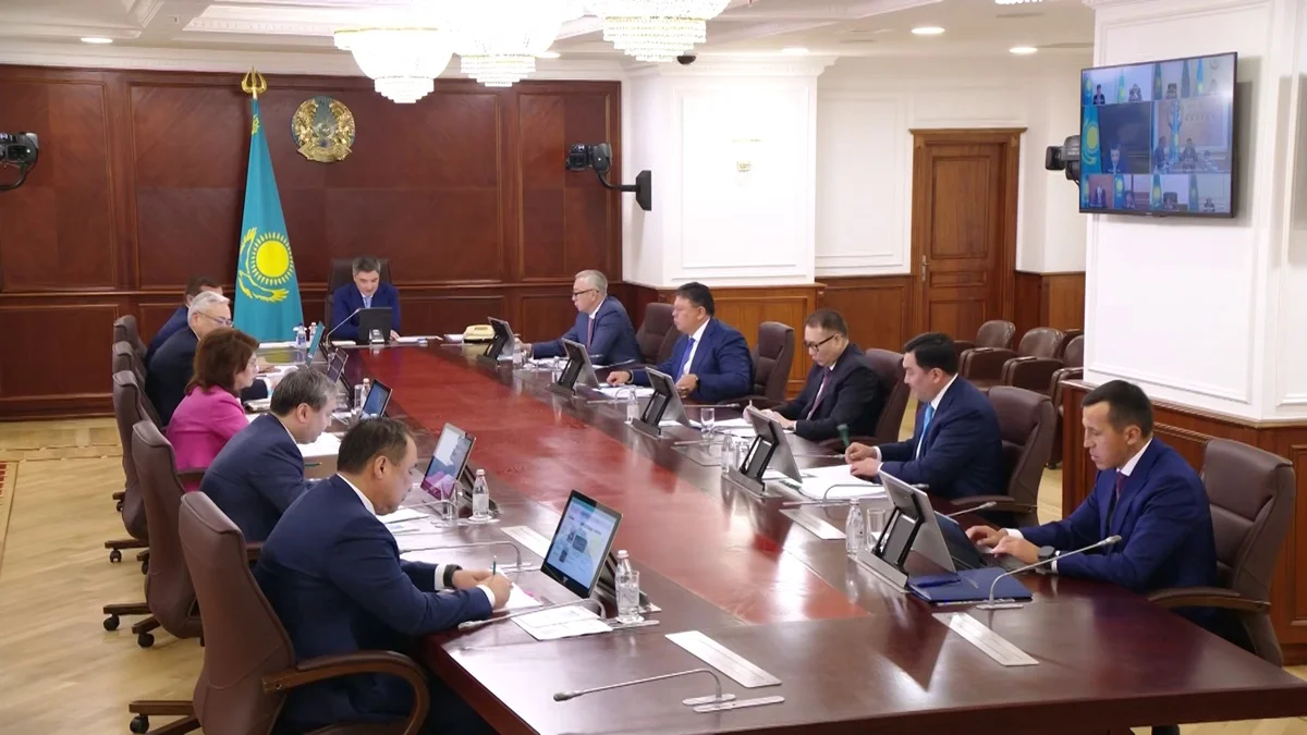 Казахстан до конца года завершит ключевые железнодорожные проекты