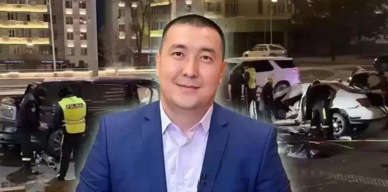 Блогера-юриста Адилетхана Молдахана отправили в колонию на 2,5 года