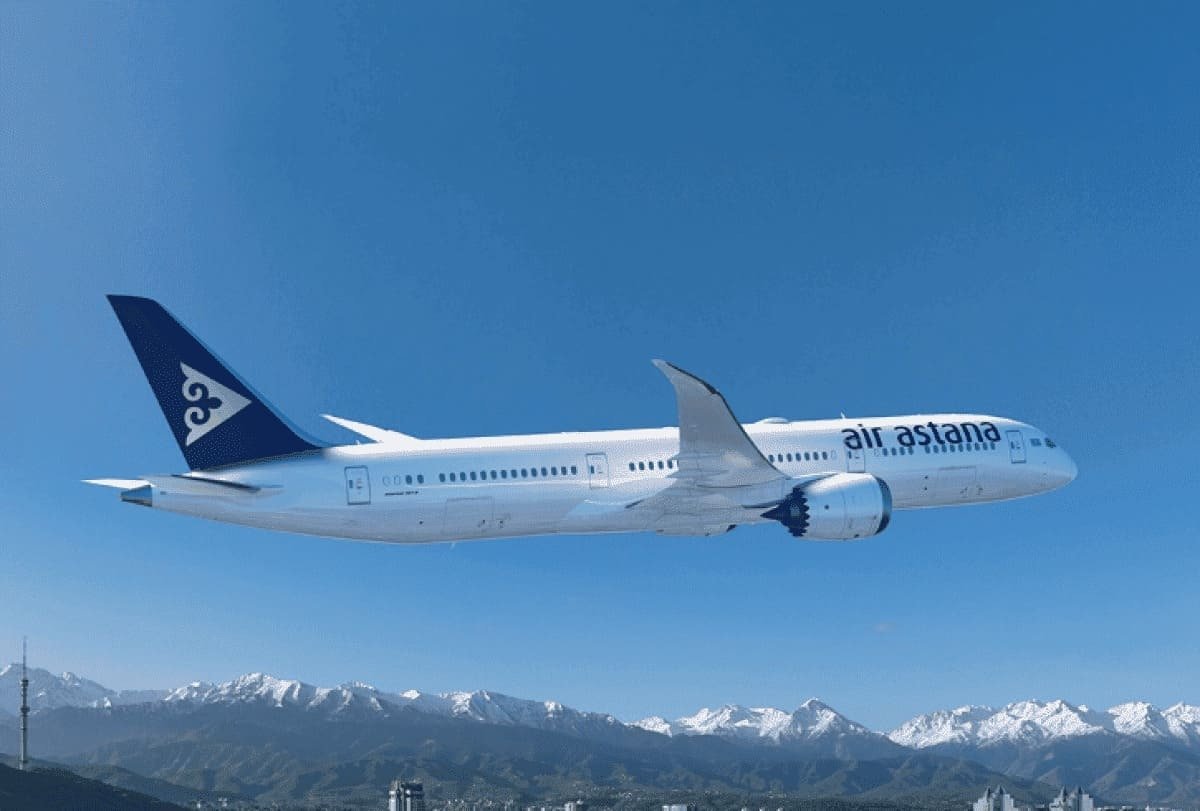 Air Astana Дубайға тұрақты рейстерді қайта бастайды
