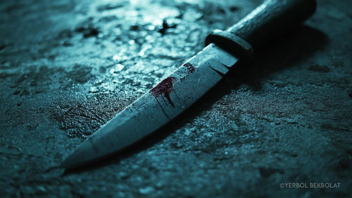 Абай облысында жас қызды пышақтап өлтірген 20 жастағы күдікті ұсталды