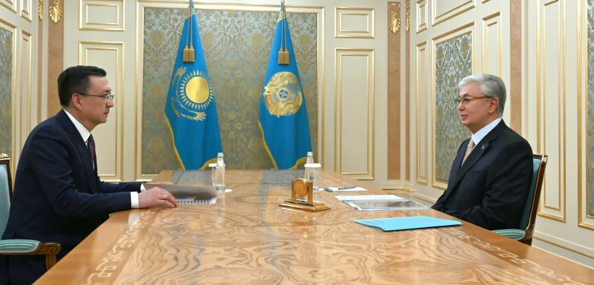 Президент Қазақстан Халық Кеңесінің мемлекеттік органдармен ықпалдастығын күшейтуді тапсырды
