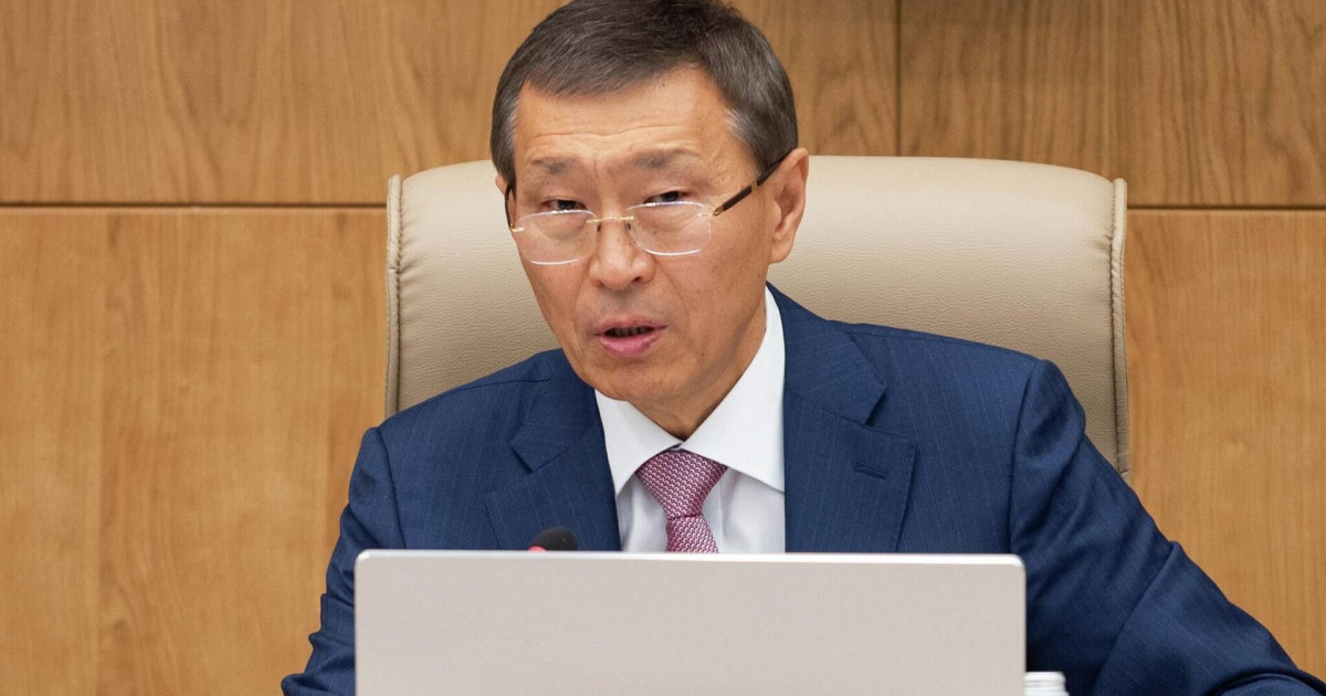   Нұрлан Әбдіров: Мүгедектігі бар адамдардың сайлау құқығын толық қамтамасыз ету керек   