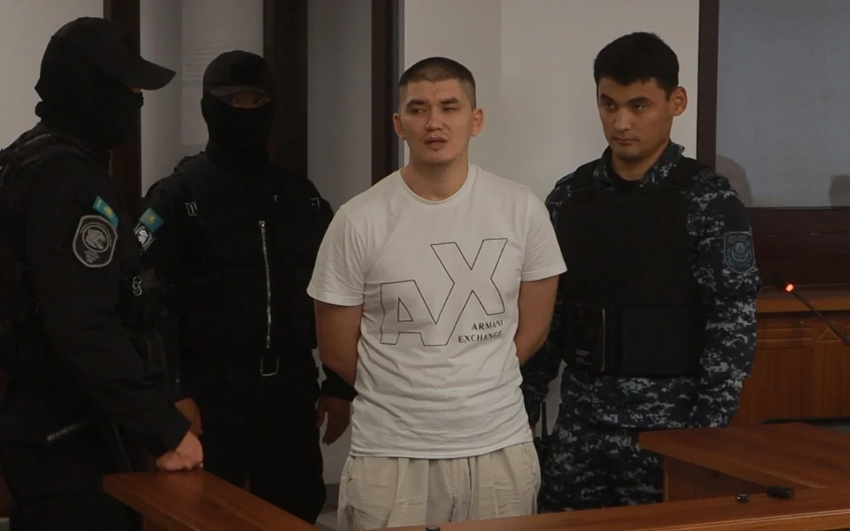 Кровавое преступление в Атырау: Султан Сарсемалиев приговорён к пожизненному лишению свободы