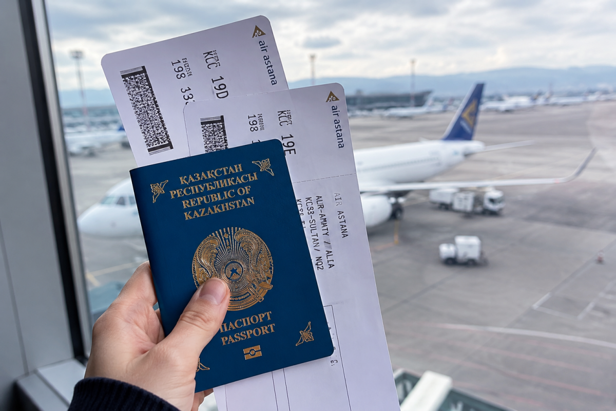 Возврат билетов, багаж и животные: в Казахстане готовят новые правила для авиапассажиров