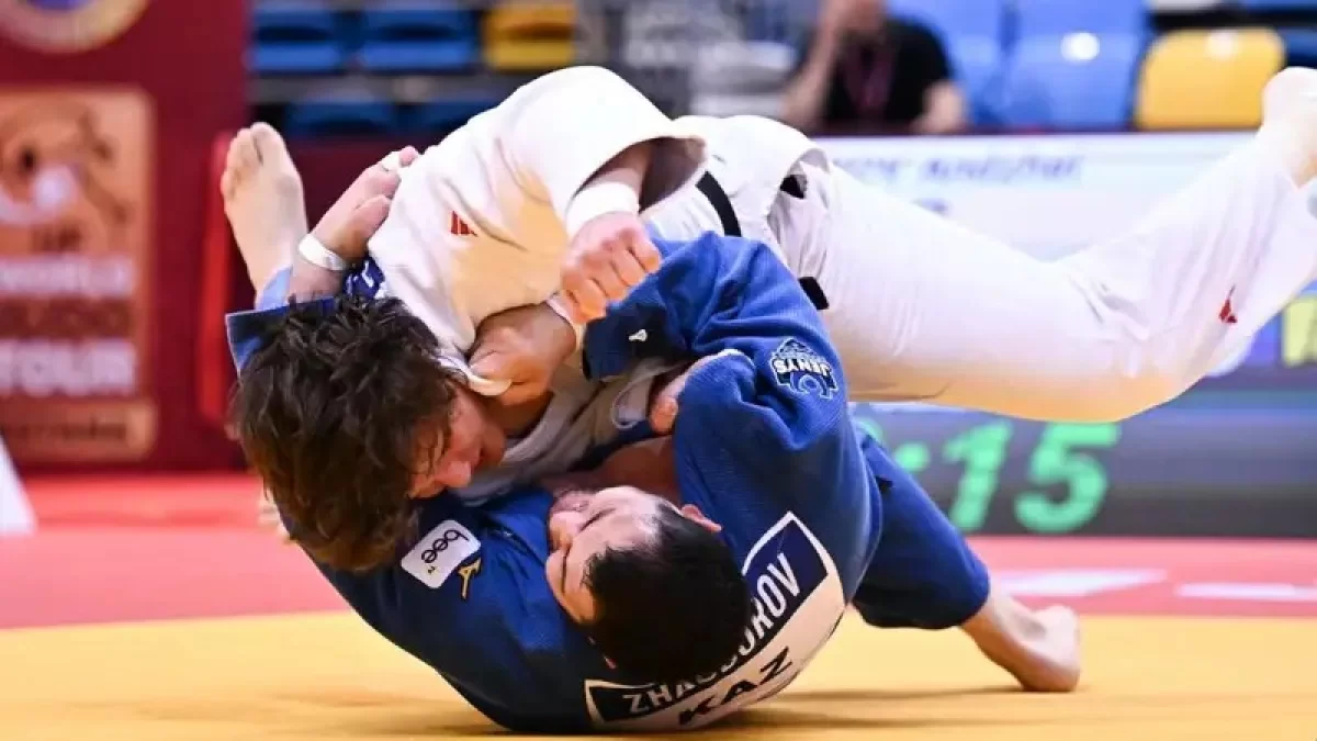 Қазақстандық дзюдошылар Asian Open 2026 турнирін сегіз медальмен аяқтады