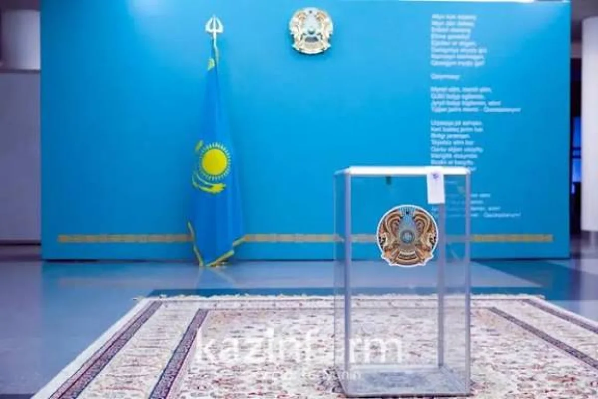 ОСК Құрылтай депутаттығына кандидаттарды ұсыну қорытындыларын шығарды