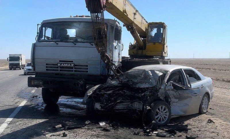 Вынесен приговор виновнику страшного ДТП с четырьмя погибшими в Мангистау