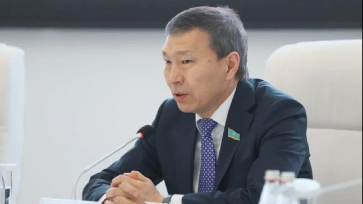 Нурлан Абдиров призвал политические партии учитывать права людей с инвалидностью при подготовке агитматериалов