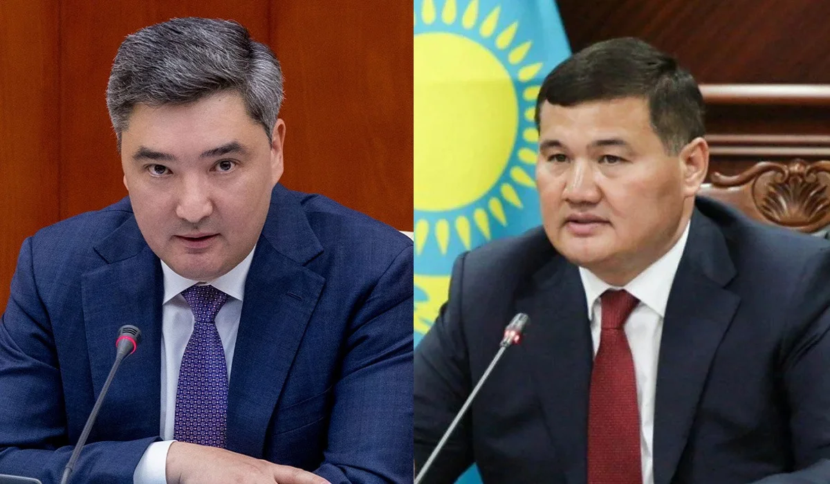 Бектенов Тоқаевтың қабылдауынан кейін өзінің орынбасары Нәлібаевқа дереу жұмысқа кірісуді тапсырды