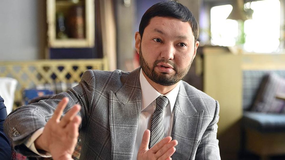 Кеңес Рақышев «Тараз» футбол клубын сатып алуға қатысты мәлімдеме жасады