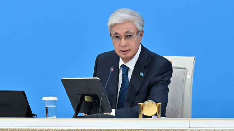 Президент Әділетті Қазақстанды құрудағы Халық Кеңесінің рөлін айқындады