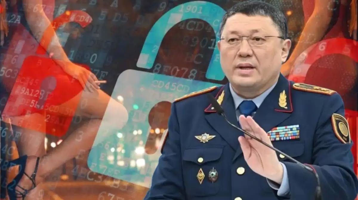 Kizdar.net менеджері Грузияда ұсталды: ІІМ тергеудің жаңа мәліметтерін жариялады
