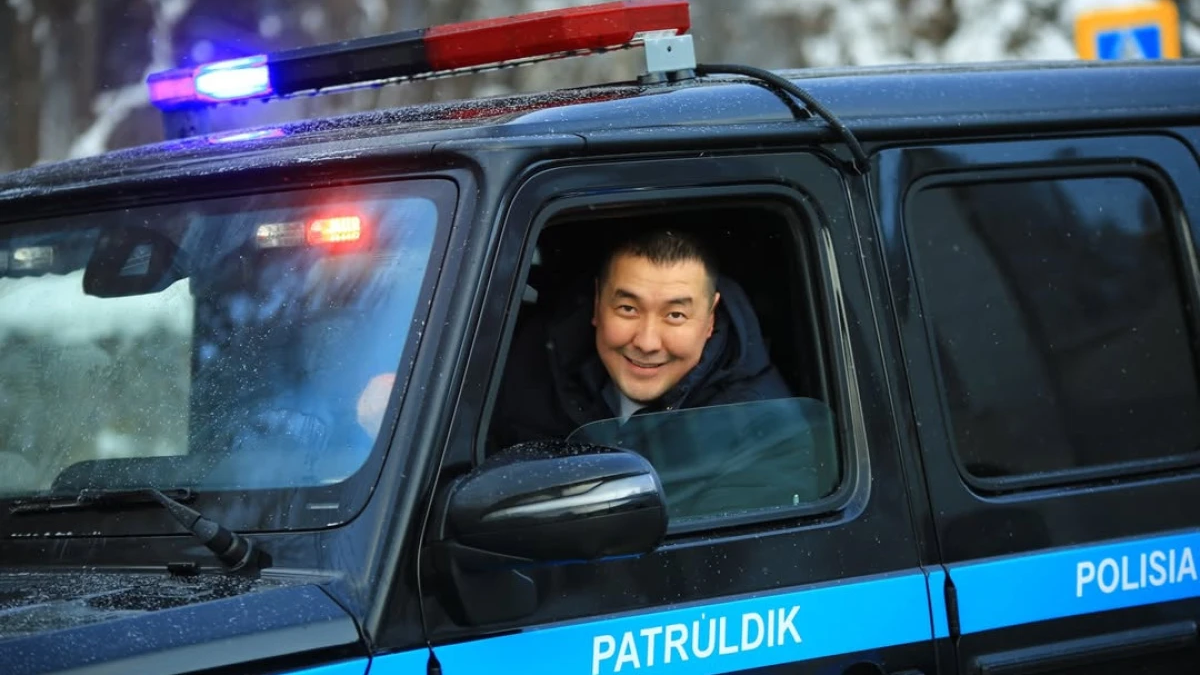 Алматыда блогер Әділет Молдаханға үкім шықты