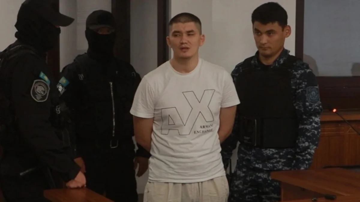 Султан Сарсемалиев приговорен к пожизненному лишению свободы за убийство семьи из четырех человек
